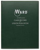 The Hubbard Company Combination Teachers Book, 9Wks, 8-Periods, 8-1/2"x11", DGN