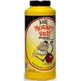 Travel Size Anti-Monkey Butt Body Powder 1.5oz
