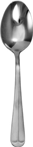 ITI IFOX-112 Oxford Table Stainless Steel Spoon, 12-Piece