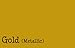 Expressions Vinyl - GoldMetallic (glossy) 5-pack of adhesive vinyl sheets - 12
