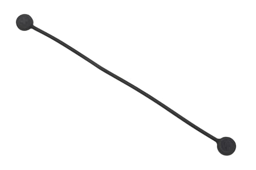 Rockboard MagneTie Cable Ties - Ties de 15 a 20 cm, 20 unidades, por paquete