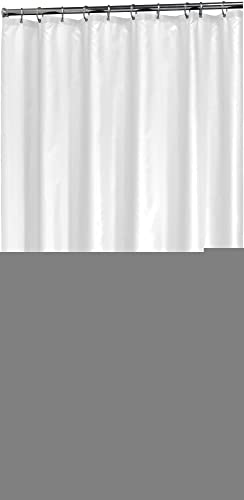 Sealskin Madeira Shower Curtain,Polyester, White, 180 x 200 cm