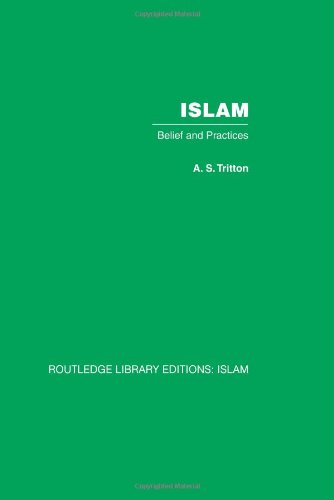Islam: Belief and Practices (Volume 8)
