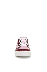 Dr. Scholl's Women's Madison Lace Sneaker, Cherry