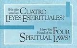 Conoces Ias Cuatro Leyes Espirituales?/Have You Heard of the Four Spiritual Laws? (Pack of 25) by 