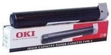OKI, Okipage High Capacity Printer Toner cartridge Type 5 40433203, 1 x black