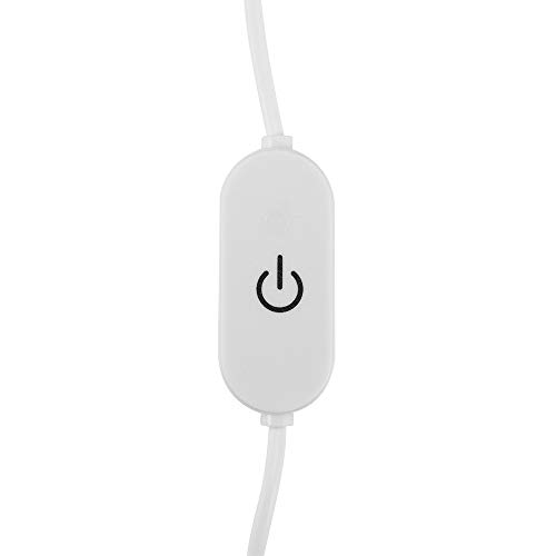 Sewing Machine Light, ALLOMN LED Sewing Light Strip with Touch Dimmer and USB Power Supply Fit All Sewing Machines - Thumbnail 6