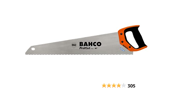 Bahco PC-22-INS Insulation Saw 