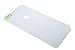 Back Glass Cover Battery Door Replacement For Apple iPhone 8 Plus (White)
