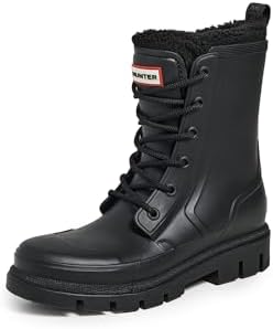 Amazon.com | Hunter Women's Intrepid Insulated Short Snow Boots