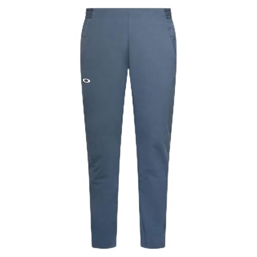 [Oakley] ENHANCE TECH JERSEY PANTS 15.0 DARK SLATE US M サイズ (日本 L サイズ相当) FOA407582_94AM