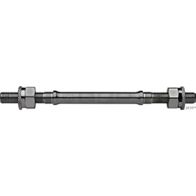 All-City 120mm Rear Track Hub Axle Set