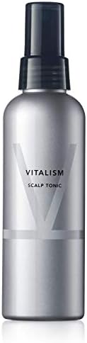 Vitalism Scalp Care Tonic for Men & Women (Unisex), 5.1 fl oz (150 ml)