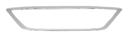 OE Replacement Honda Odyssey Grille Surround (Partslink Number HO1202103)
