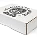 Claudia's Canine Bakery Luv Bones - Vanilla and Carob Gourmet Dog Treats