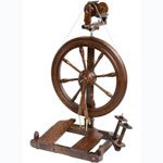 Kromski Sonata Spinning Wheel Walnut Finish W/Bag