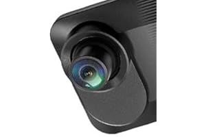 TUIFAC Dash Cam 1296P Front Dashcam, V300 WiFi Dash Camera for Cars with App, Night Vision, Mini Hidden Single Car Camera, Loop Recording