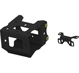 KFI Products Winch Mount with Contactor Bracket Polaris 2013-2018 Scrambler 850/1000 and Sportsman 2009-2018 ETX 400/450/500/550/570/800/850/1000/Big Boss Models 101740