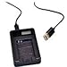 USB Battery Charger for DC2000 Battery (Includes USB Charge Cable)