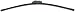 Bosch 22-CA / 3397006508E7W Clear Advantage Beam Wiper Blade - 22" (Pack of 1)