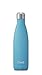 S'well Stainless Steel Water Bottle, 17oz, Blue Fluorite