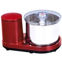 Lakshmi 2 L Table Top Wet Grinder (Maroon)