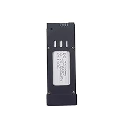 Fytoo 3.7V 500mAh Lithium Battery for E58 S168
