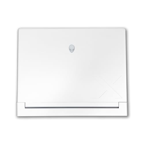 Laptop Skin Compatible with Alienware X16 R2 (2024) - Solid White - Premium 3M…