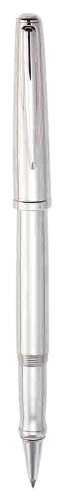 Waterford Writing Instruments Claria Roller Ball, Chrome (WM/753/CHR)