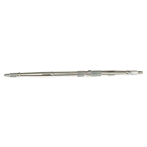 ROADFAR Rear Wheel Axle Replacement Fits for 2001-2008 Honda Sportrax 250 2009 2011-2014 2016-2017 Honda TRX250X