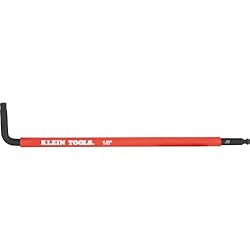 Klein Tools BLS9 9-Piece Extra-Long Hex Key