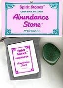 Spirit Stones Abundance Adventurine