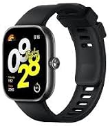 Redmi Watch 4 Smartwatch 1.97in AMOLED GNSS Bluetooth Calling 5ATM Midnight view 4