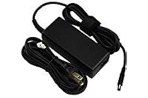 SUPERER AC Charger for HP EliteBook 720 G1 G2,725 G2,740 G1 G2,745 G2,750 G1 G2,755 G2,820 G1 G2,840 G1 G2,850 G1 G2,Revolvo 810 G1 G2 G3,Folio 9470m Notebook PC Laptop with 5Ft Power Supply Adapter Cord