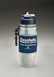 Seychelle 28oz Flip Top Water Filter Bottle Standard