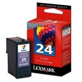 No 24 Color Return Prog Ink Cartridge