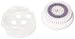 Satin Smooth Hydrasonic Normal Replacement Brushes