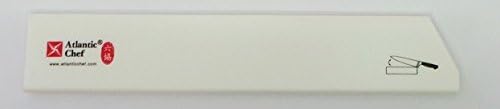 Atlantic Chef Professional Cut/Angled Knife Blade Guard 1.5"x8.5"