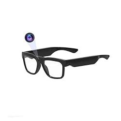 OhO Smart Glasses,64G Camera & Bluetooth Sunglasses
