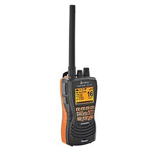 Cobra MRHH600FLTGPSBT VHF Radio - Image 2