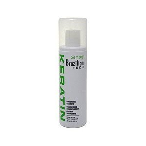 One  n Only Brazilian Tech Keratin Sulfate-Free Smoothing Shampoo 8.5 fl oz
