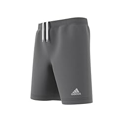 adidas Kids' Entrada 22 Training Shorts, Team Grey