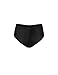 NONWE Women's Plus-Size Swimsuit Retro Print Two Piece Pin up Beachwear Swimwear,Black,US 24-26W