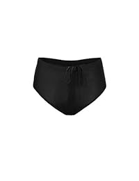 NONWE, traje de baño tankini, talle grande, con estampado retro, dos piezas, para dama