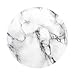 AknaCase Case Compatible with iPhone 6/6s, Marble Design, High Impact Flexible Silicon Cover (25-U.S)