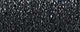Kreinik No.12 Metallic 10m Tapestry Craft Braid, 11-Yard, Black