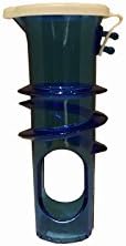Squeezer | Lemon Squeezer | Orange Squeezer | Grapefruit Squeezer | Portable and Lifetime Replacement | Quality Plastic | Tap-Convert-Squeez (BLUE)