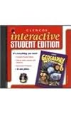 Geography Vol. 1 : The World and Its People, McGraw-Hill Staff, 0078279380
