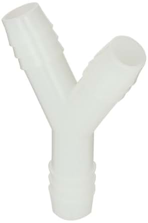 barbed fitting fittings nylon tube wye