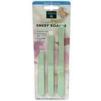 Earth Therapeutics Assorted Emery Boards 15 ct (Pack of 5)